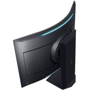 Samsung LS55CG97WNMXUE Odyssey Ark UHD Curved Monitor 55inch