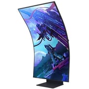 Samsung LS55CG97WNMXUE Odyssey Ark UHD Curved Monitor 55inch