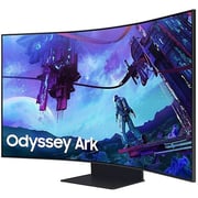 Samsung LS55CG97WNMXUE Odyssey Ark UHD Curved Monitor 55inch