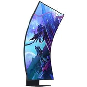 Samsung LS55CG97WNMXUE Odyssey Ark UHD Curved Monitor 55inch