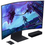 Samsung LS55CG97WNMXUE Odyssey Ark UHD Curved Monitor 55inch