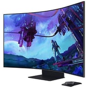 Samsung LS55CG97WNMXUE Odyssey Ark UHD Curved Monitor 55inch