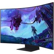 Samsung LS55CG97WNMXUE Odyssey Ark UHD Curved Monitor 55inch