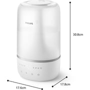 Philips 1000 Series Air Humidifier HU1509/00