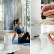 Philips 1000 Series Air Humidifier HU1509/00