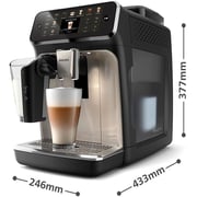 Philips Series 5500 Espresso Machine EP5547/90