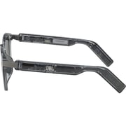 JBL SOUNDGEAR Round Frames Audio Glasses Onyx