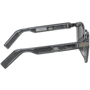 JBL SOUNDGEAR Round Frames Audio Glasses Onyx