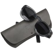 JBL SOUNDGEAR Round Frames Audio Glasses Onyx