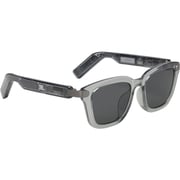 JBL SOUNDGEAR Square Frames Audio Glasses Onyx
