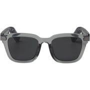 JBL SOUNDGEAR Square Frames Audio Glasses Onyx