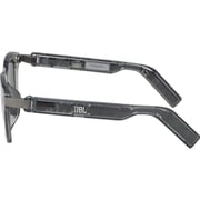 JBL SOUNDGEAR Square Frames Audio Glasses Onyx