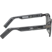 JBL SOUNDGEAR Square Frames Audio Glasses Onyx