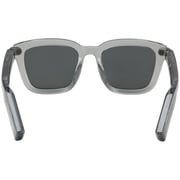 JBL SOUNDGEAR Square Frames Audio Glasses Onyx