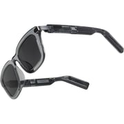 JBL SOUNDGEAR Square Frames Audio Glasses Onyx