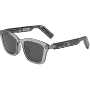 JBL SOUNDGEAR Square Frames Audio Glasses Onyx