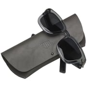 JBL SOUNDGEAR Square Frames Audio Glasses Onyx