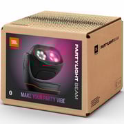 JBL PLBEAMEU PartyLight Beam Projection Light 22W