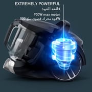 Tefal Bagless Vacuum Cleaner Aqua TW4B71HA