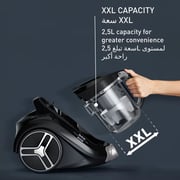 Tefal Bagless Vacuum Cleaner Aqua TW4B71HA