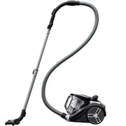 Tefal Bagless Vacuum Cleaner Black/Grey TW4B25HA