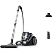 Tefal Bagless Vacuum Cleaner Black/Grey TW4B25HA