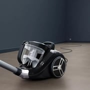 Tefal Bagless Vacuum Cleaner Black/Grey TW4B25HA