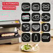Tefal 2-in-1 Barbeque Grill GC78MD28