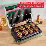 Tefal 2-in-1 Barbeque Grill GC78MD28
