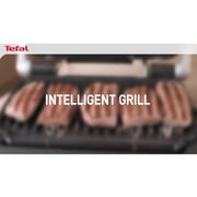 Tefal 2-in-1 Barbeque Grill GC78MD28