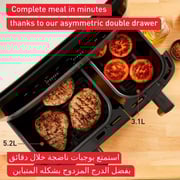 Tefal Air Fryer EY905D28