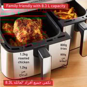 Tefal Air Fryer EY905D28
