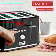 Tefal Toaster TT760840