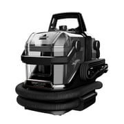 Bissell HydroSteam Cleaner 1000 Watt, Black, B-3697N