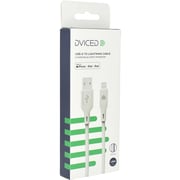 Deviced Lightning Cable 1.25m White