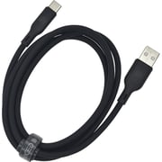 Deviced USB-C Cable 1.25m Black
