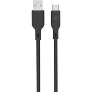 Deviced USB-C Cable 1.25m Black