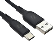 Deviced USB-C Cable 1.25m Black