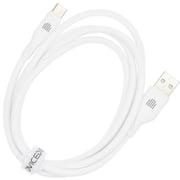 Deviced USB-C Cable 1.25m White