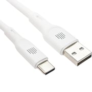 Deviced USB-C Cable 1.25m White