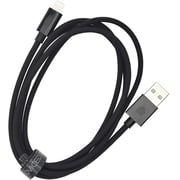 Deviced Lightning Cable 1.25m Black