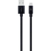 Deviced Lightning Cable 1.25m Black