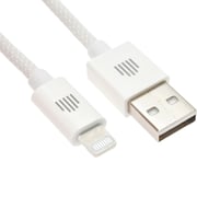 Deviced Lightning Cable 1.25m White
