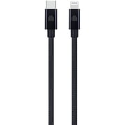 Deviced USB-C To Lightning Cable 0.25m Black