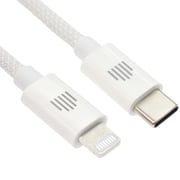 Deviced USB-C To Lightning Cable 1.25m White
