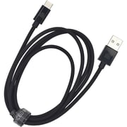 Deviced USB-C Cable 1.25m Black