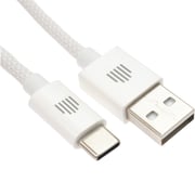 Deviced USB-C Cable 1.25m White