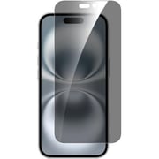 Deviced Privacy Screen Protector Black iPhone 16