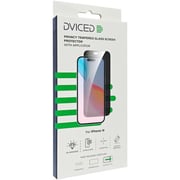 Deviced Privacy Screen Protector Black iPhone 16