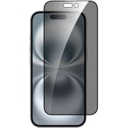 Deviced Privacy Screen Protector Black iPhone 16